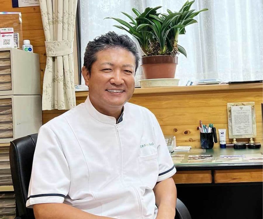 東海カイロプラクティック院 院長 飯島敏幸のカイロプラクティックの道に歩んだ理由